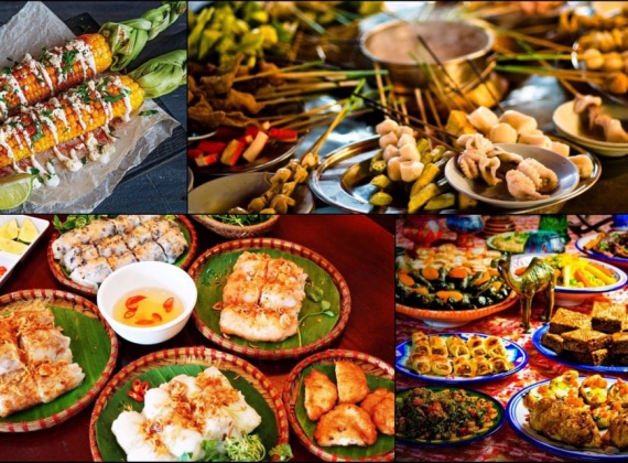 ẨM THỰC PHỐ CỔ HỘI AN