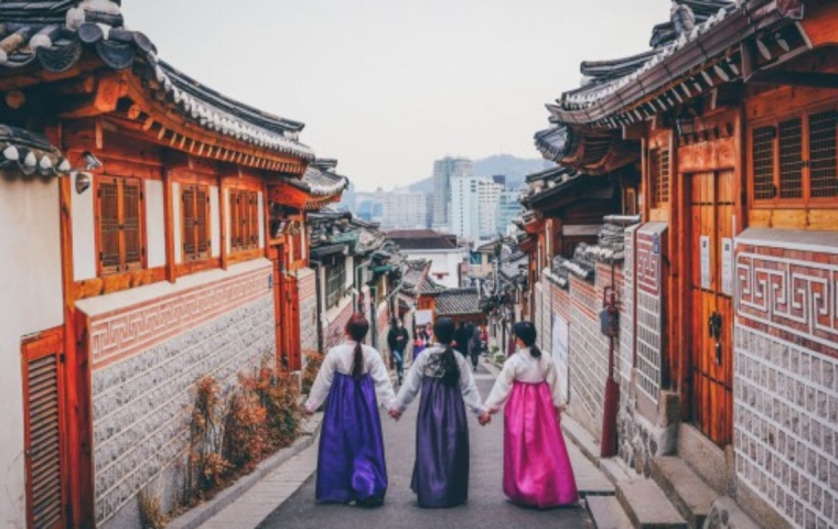 HÀNH TRÌNH KHÁM PHÁ SEOUL – NAMI- EVERLAND