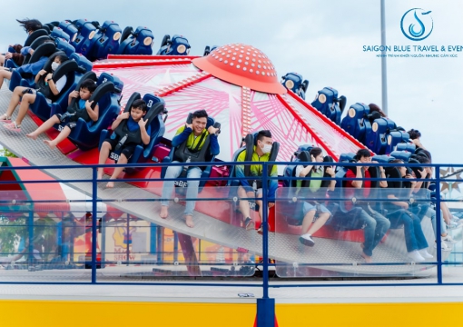 ACB CỤM TÂN PHÚ - PHAN THIẾT 29 - 30/07/2023