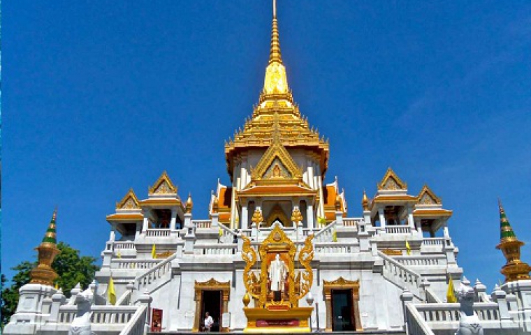 BANGKOK - PATTAYA THIÊN ĐƯỜNG ẨM THỰC - MUA SẮM