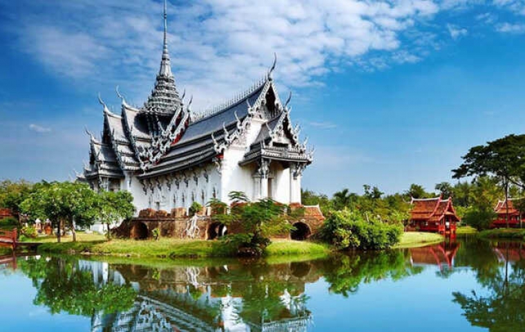 BANGKOK - PATTAYA THIÊN ĐƯỜNG ẨM THỰC & MUA SẮM 