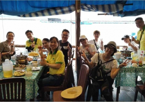 CATHAY HCM10: VŨNG TÀU 1