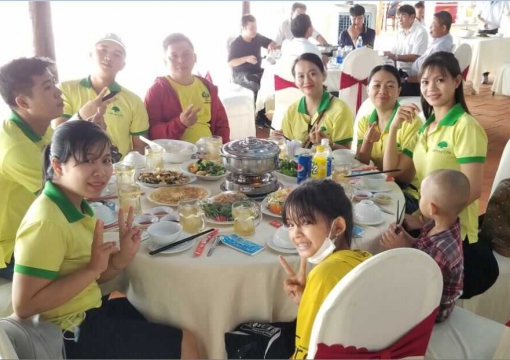 CATHAY HCM10: VŨNG TÀU 2