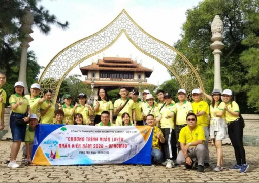 CATHAY HCM10: VŨNG TÀU 3