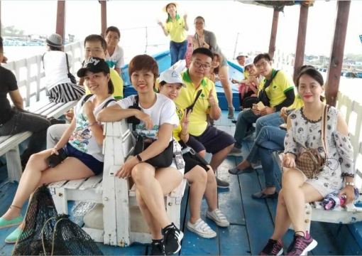 CATHAY HCM10: VŨNG TÀU 4