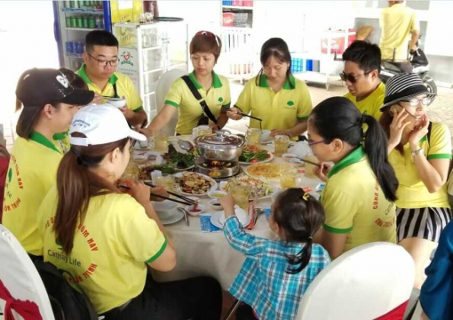 CATHAY HCM10: VŨNG TÀU 7