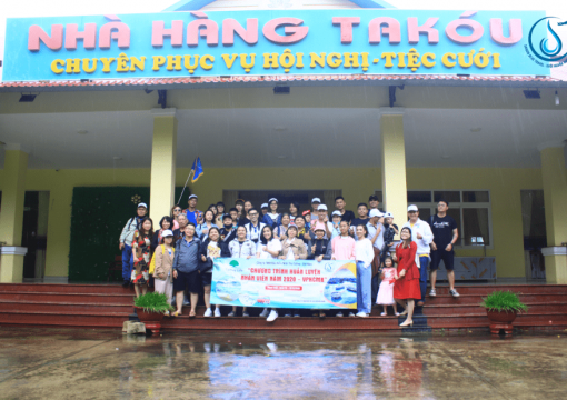 CATHAY HCM8: TOUR PHAN THIẾT 1