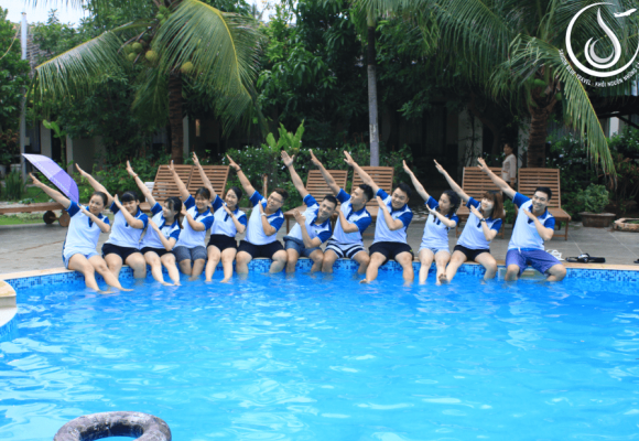 CHƯƠNG TRÌNH HUẤN LUYỆN NHÂN VIÊN (Cathay Life HCM8 - Phan Thiết)