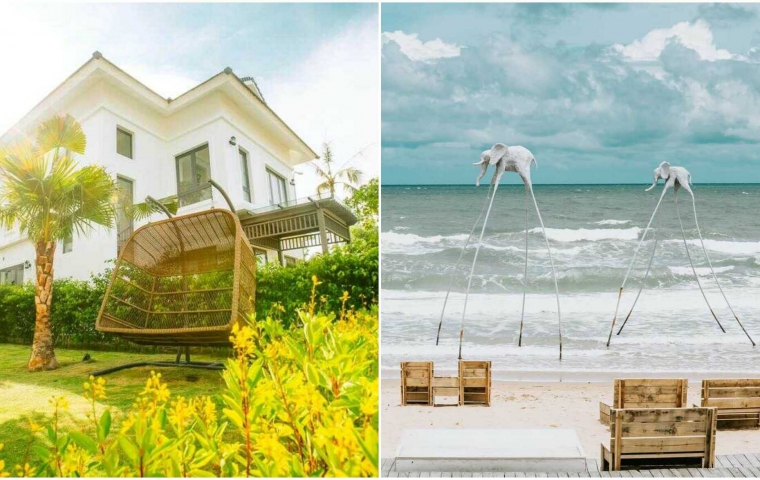 COMBO NGHỈ DƯỠNG SUNSET SANATO RESORT PHÚ QUỐC - CANO 4 ĐẢO (3N2Đ)