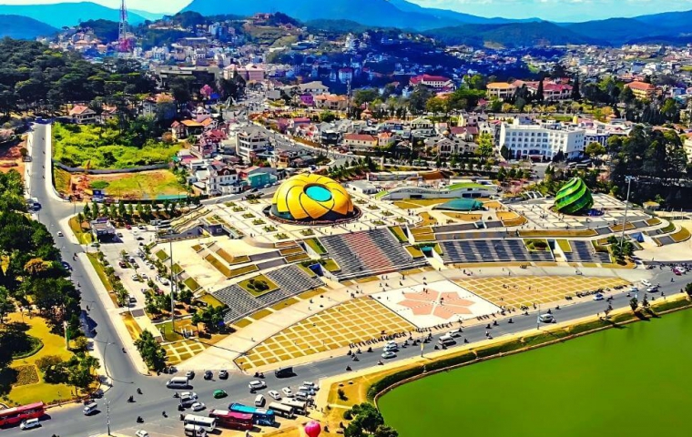 ĐÀ LẠT- LƯU TRÚ WONDER RESORT- KHU GIẢI TRÍ WONDERLAN