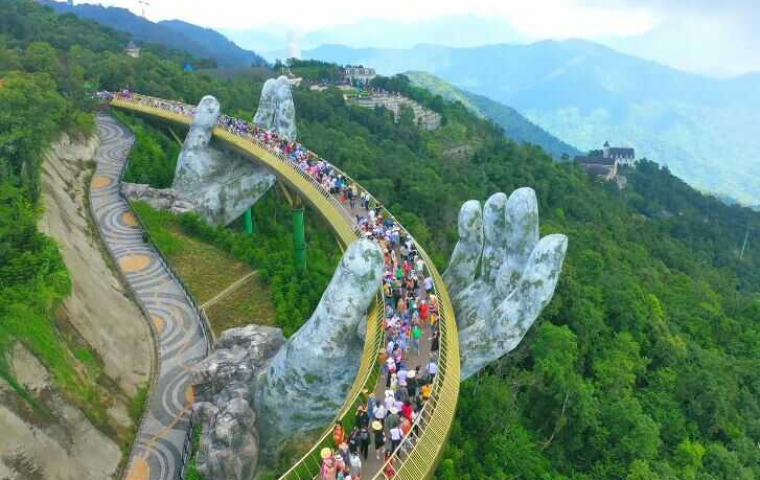 ĐÀ NẴNG - BÀ NÀ - HỘI AN (3N2Đ)