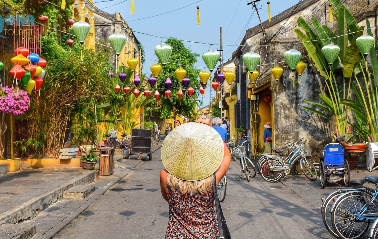 ĐÀ NẴNG - BÀ NÀ - HỘI AN