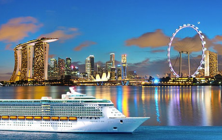 DU THUYỀN 5* SINGAPORE (3N2Đ)