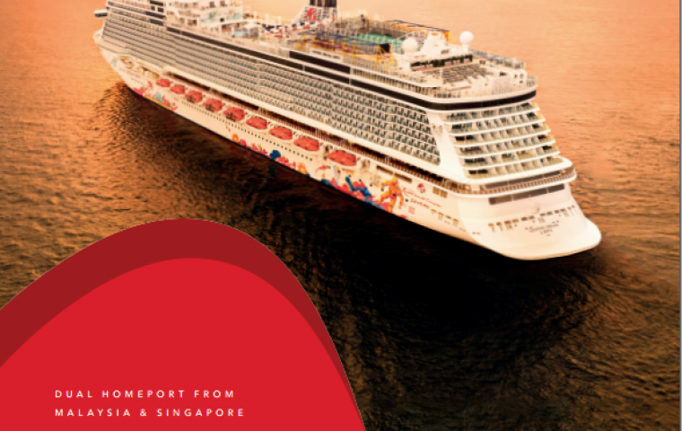 DU THUYỀN GENTING DREAM KHÁM PHÁ SINGAPORE - MALAYSIA 4N3Đ