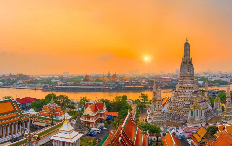 DU XUÂN BANGKOK - PATTAYA