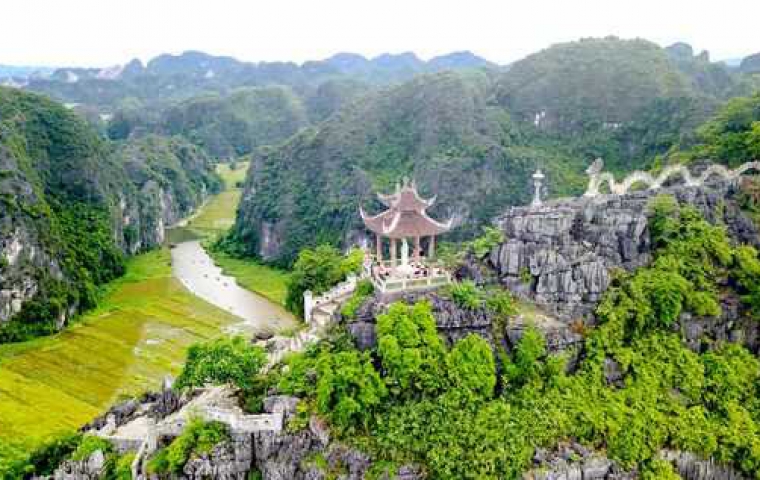 HẠ LONG - TRÀNG AN - BÁI ĐÍNH - TAM CHÚC