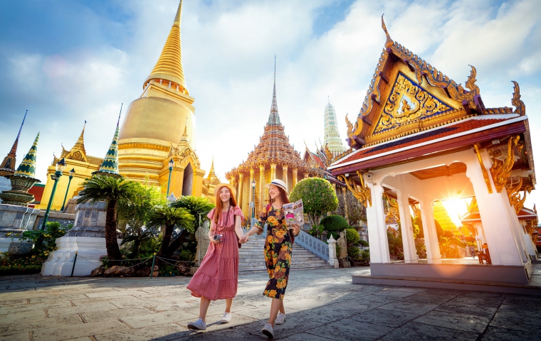 HÀNH TRÌNH KHÁM PHÁ ĐẤT NƯỚC CỦA NHỮNG NỤ CƯỜI BANGKOK – PATTAYA 5N4Đ
