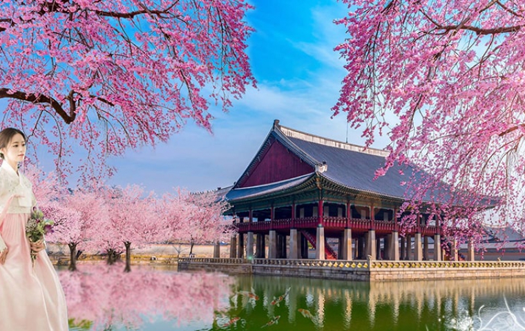 Du lịch HÀN QUỐC 