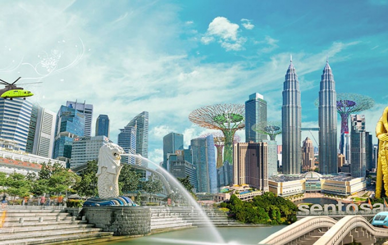 HÀNH TRÌNH KHÁM PHÁ SINGAPORE -MALAYSIA 5N4Đ