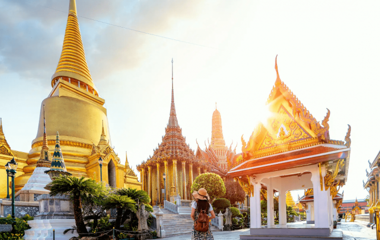 HÀNH TRÌNH THÁI LAN TUYẾN BANGKOK – PATAYA