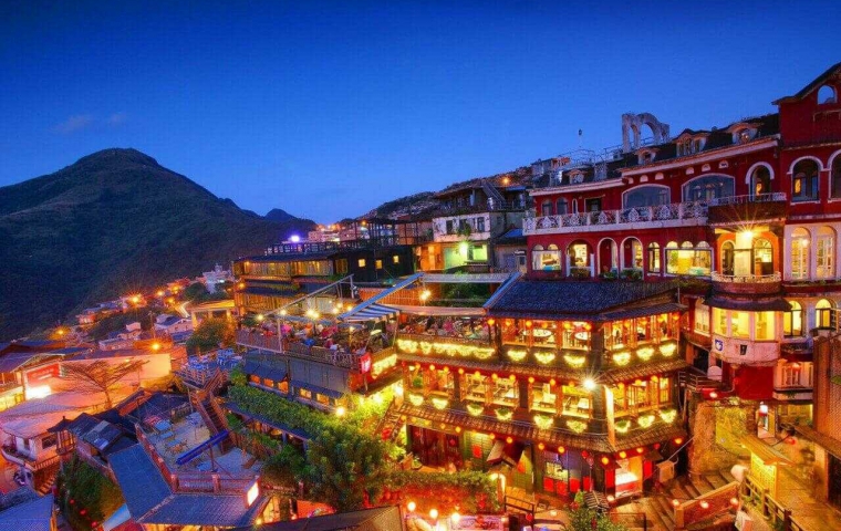 KHÁM PHÁ ĐẢO NGỌC ĐÀI LOAN ĐÀI BẮC - NAM ĐẦU - ĐÀI TRUNG- CAO HÙNG