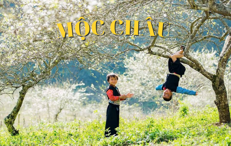 KHÁM PHÁ MỘC CHÂU - CẦU KÍNH BẠCH LONG 2N1Đ