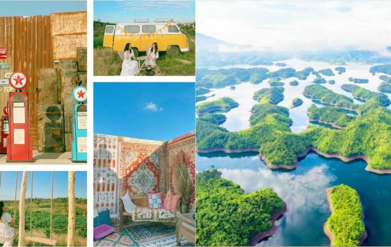 KHÁM PHÁ VẺ ĐẸP BÍ ẨN TÂY NGUYÊN: BUÔN MA THUỘT - TÀ ĐÙNG