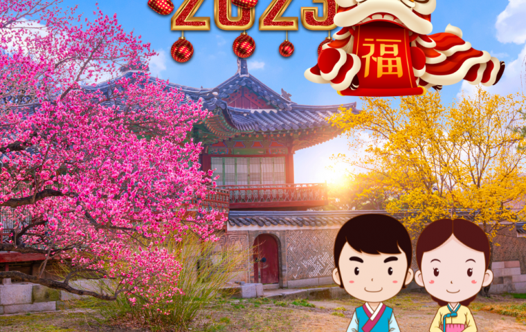 KHÁM PHÁ XỬ SỞ KIM CHI - HÀN QUỐC ( Tết Âm Lịch)_Mùng 1 Tết