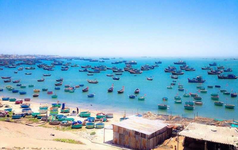 KỲ CO - EO GIÓ - GHỀNH ĐÁ DĨA