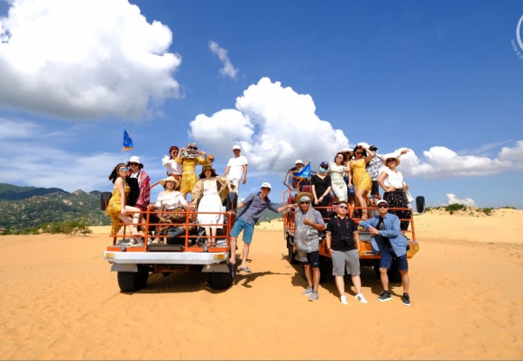 LÀNG MÔNG CỔ TANYOI (Saigon Blue Travel)