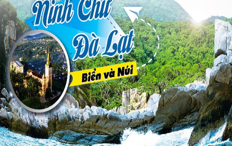 LIÊN TUYẾN  NINH CHỮ - ĐÀ LẠT