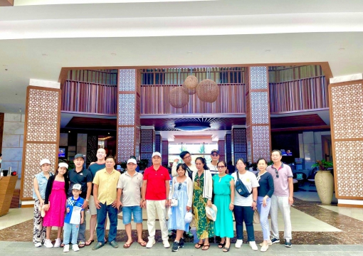 SAIGONBLUE TRAVEL: TOUR PHÚ QUỐC 3NN2Đ (22-24/07/2022)