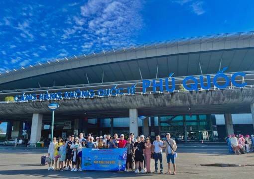 SAIGONBLUE TRAVEL: TOUR PHÚ QUỐC 3NN2Đ (22-24/07/2022)