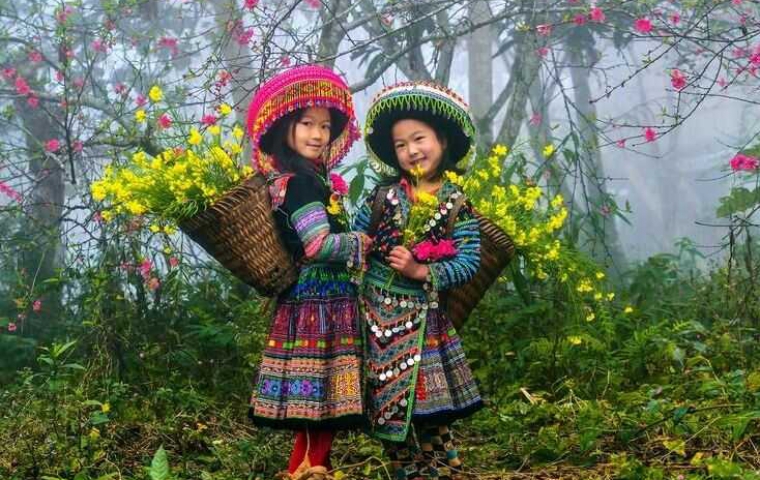 SAPA - FANSIPAN - HÀ GIANG - MÃ PÍ LÈNG - SÔNG NHO QUẾ