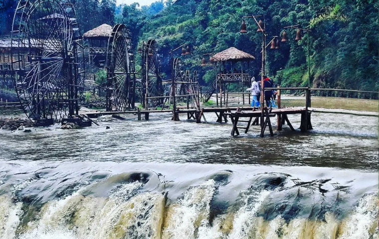 SAPA - HÀM RỒNG - CÁT CÁT - FANSIPAN