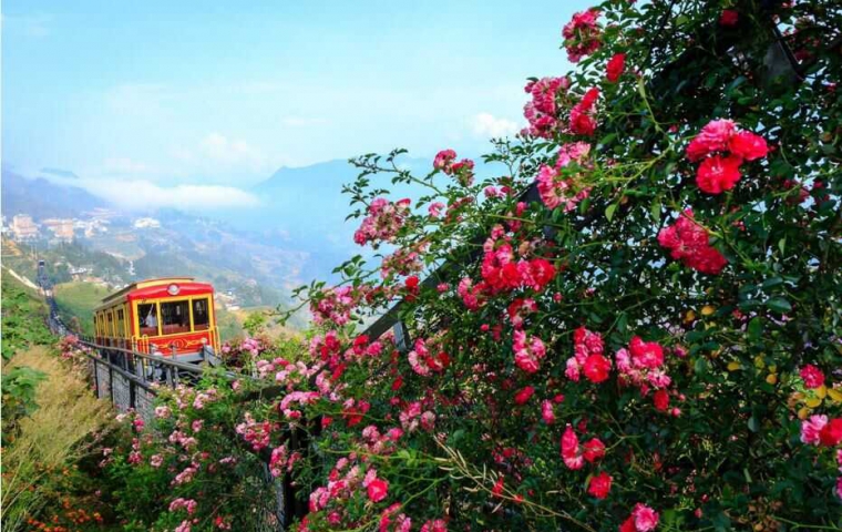 SAPA - HÀM RỒNG - CÁT CÁT - FANSIPAN