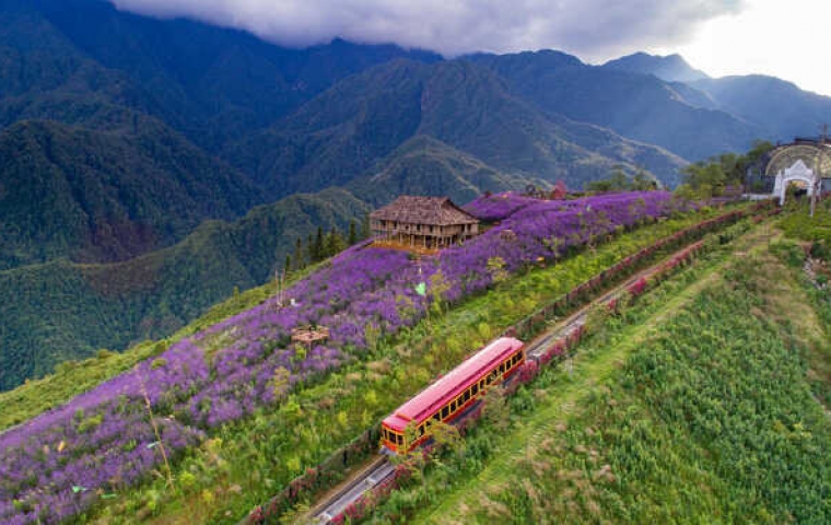 SAPA - HÀM RỒNG - CÁT CÁT - FANSIPAN