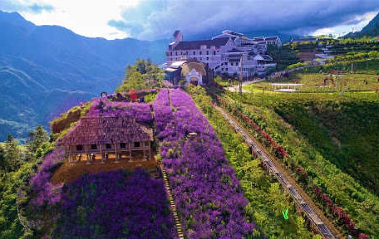 SAPA - HÀM RỒNG - CÁT CÁT - FANSIPAN