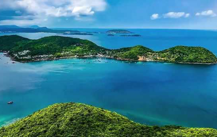 TOUR 4 ĐẢO - CÁP TREO HÒN THƠM - MÂY RÚT LUXURY