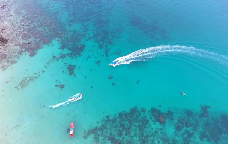 TOUR CANO 4 ĐẢO PHÚ QUỐC