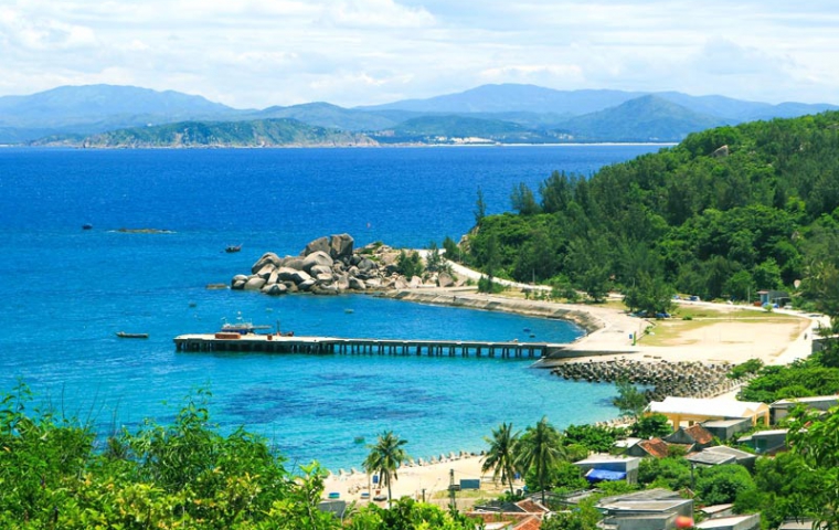 TOUR CÙ LAO XANH QUY NHƠN