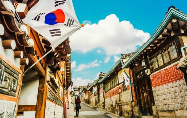 TOUR HÀN QUỐC 6 NGÀY 5 ĐÊM: BUSAN - SEOUL