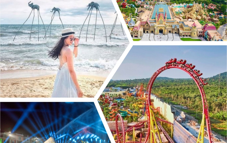 TOUR PHÚ QUỐC 3N2Đ (CÓ VÉ MÁY BAY)