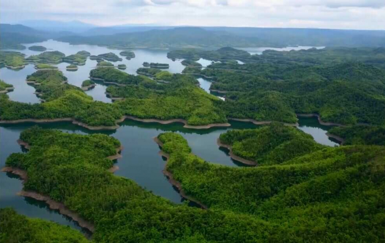 VỊNH HẠ LONG CỦA TÂY NGUYÊN - HỒ TÀ ĐÙNG