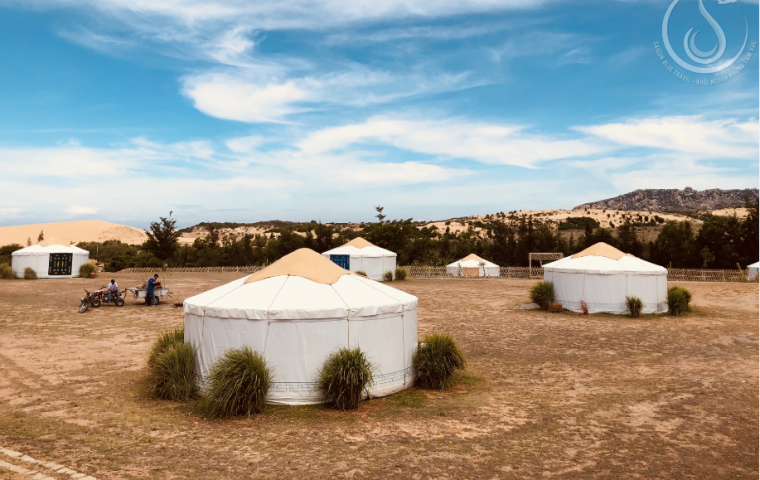 VUI CHƠI TANYOLI - NGHỈ DƯỠNG HÒN CÒ RESORT