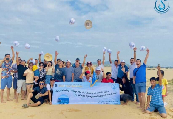 VUI CHƠI TANYOLI - NGHỈ DƯỠNG HÒN CÒ RESORT (Cty XD và TKNT Phú Mỹ Khang)